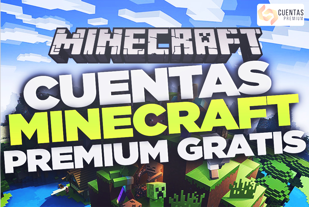 Generador De Cuentas De Minecraft